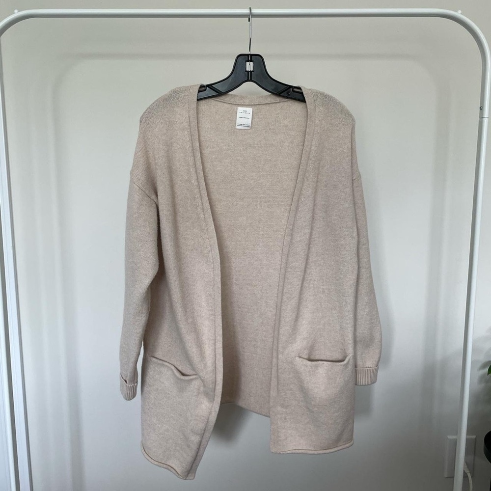 Zara Kids Knit Cardigan
